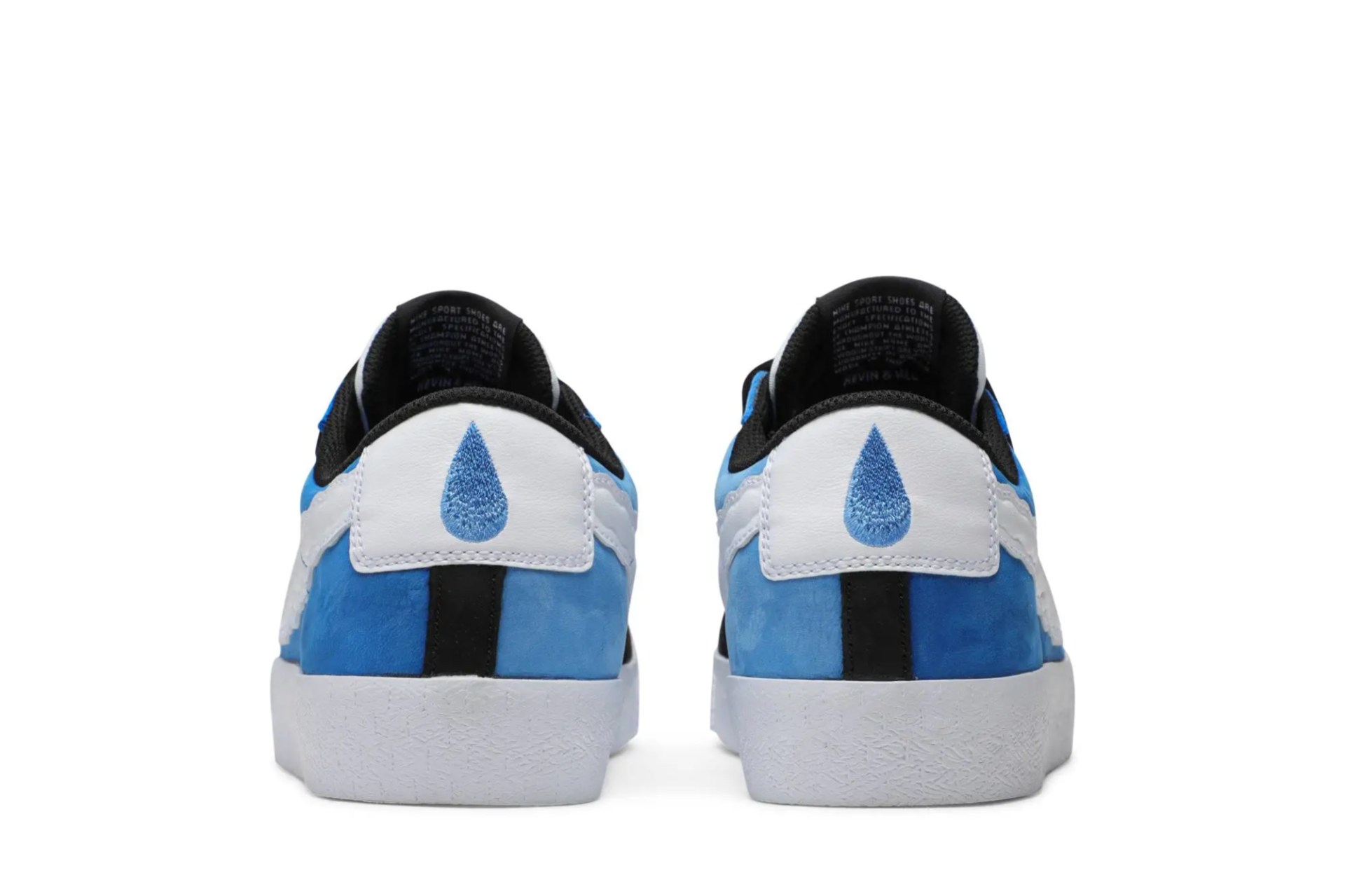 Kevin Bradley x SB Blazer Zoom AC XT ISO ‘Heaven’ [also worn by Wang Yibo] CT4594-400 - Image 6